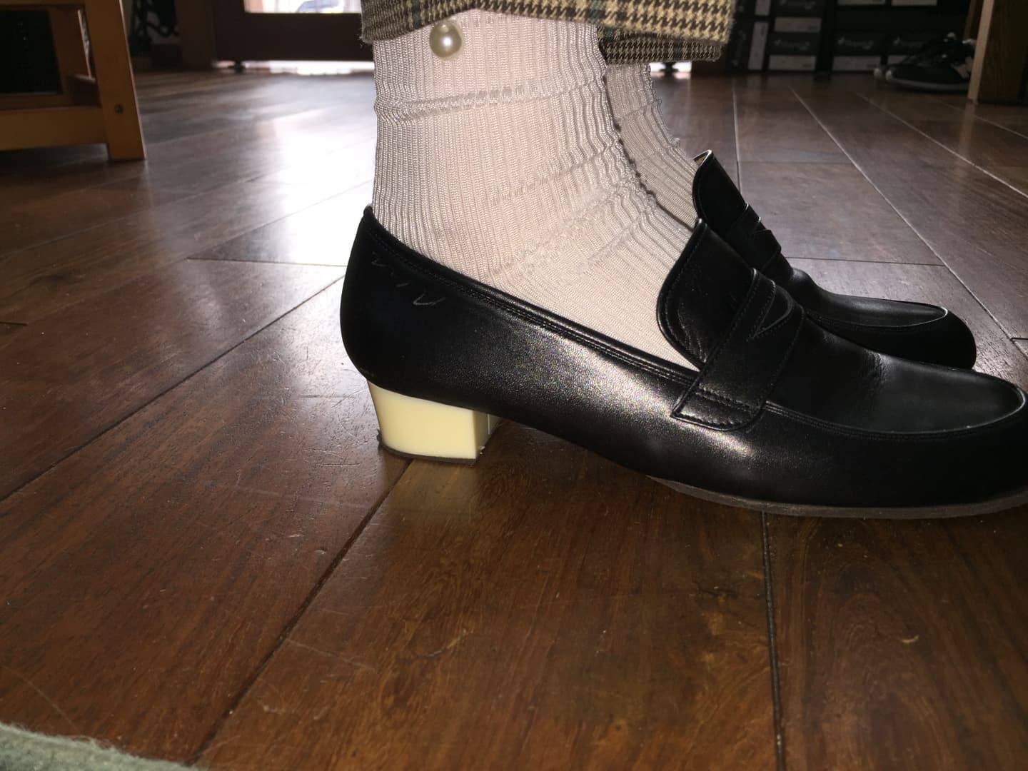 2度目の仮合わせ